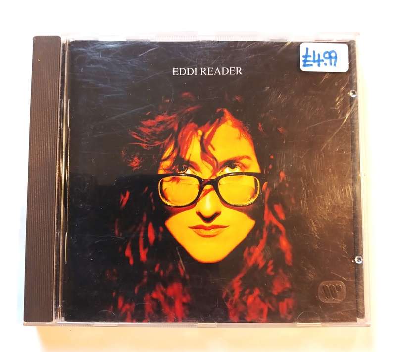 Eddi Reader, Eddi Reader CD, Germany