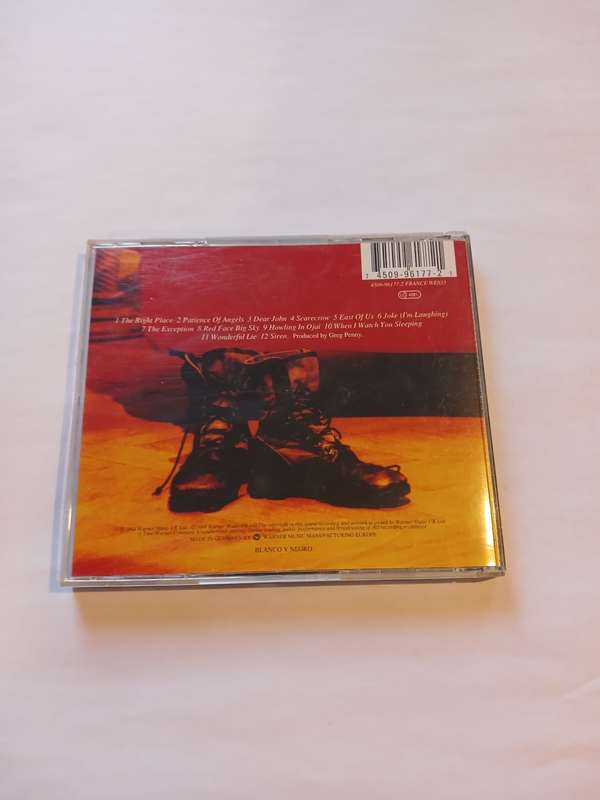 Eddi Reader, Eddi Reader CD, Germany