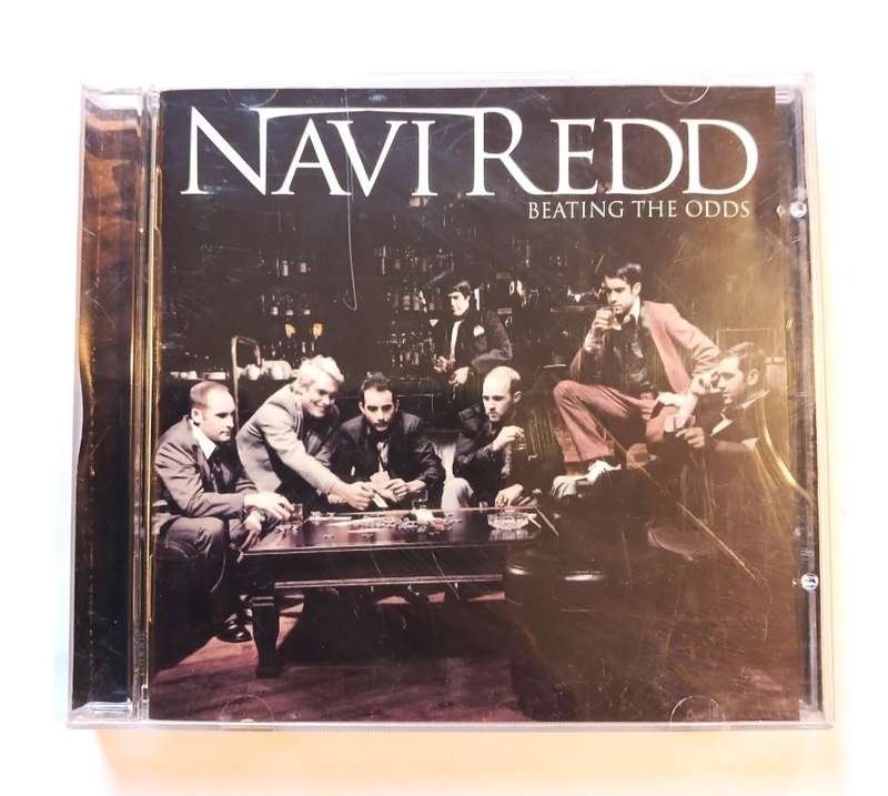 Navi Redd, Beating the Odds CD