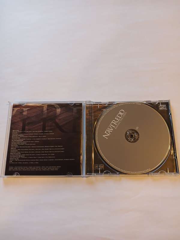 Navi Redd, Beating the Odds CD