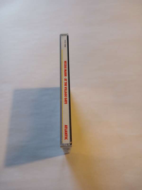 Herbie Mann, At The Village Gate CD