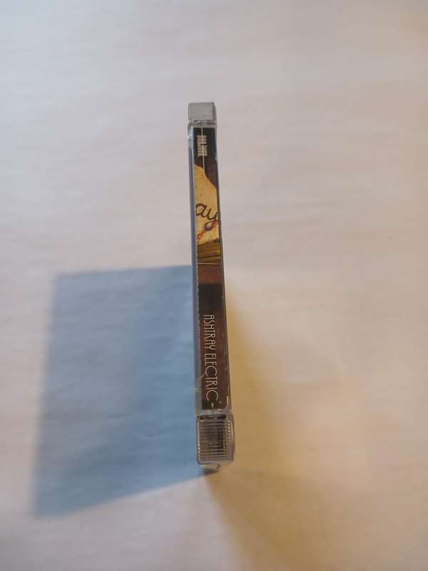 Ashtray Electric, Bonjour CD/DVD