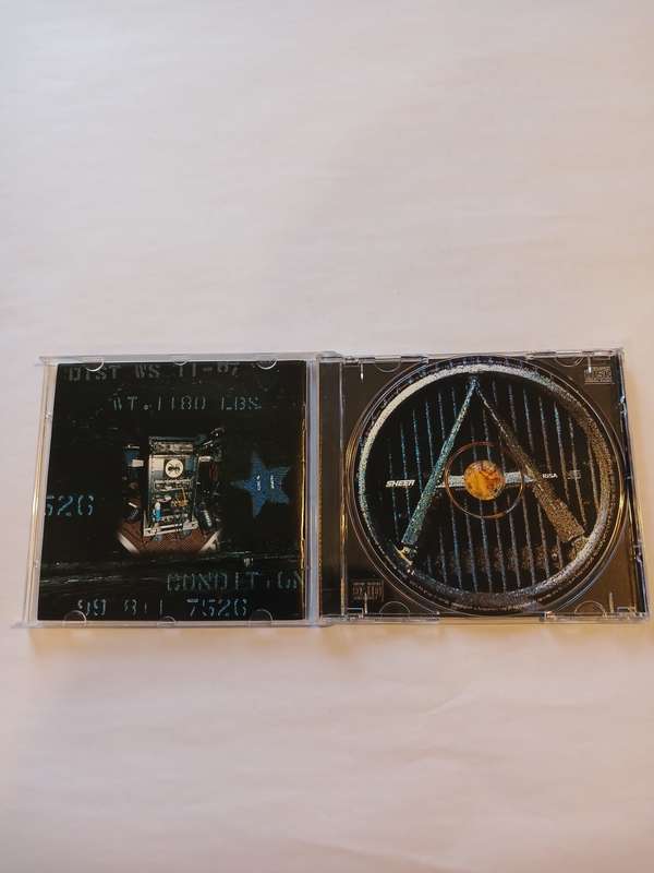 Prodigy, The Fat of the Land CD