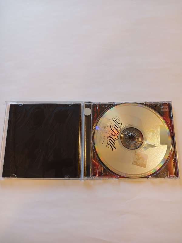 Ja Rule, Pain is Love CD
