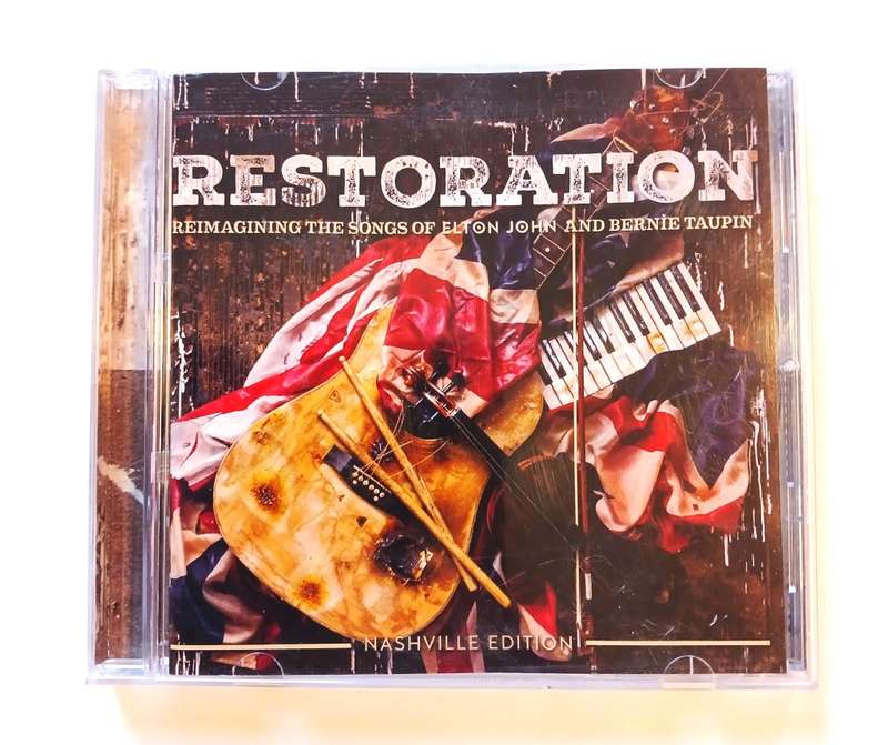 Restoration, Reimagining the songs of Elton John and Bernie Taupin