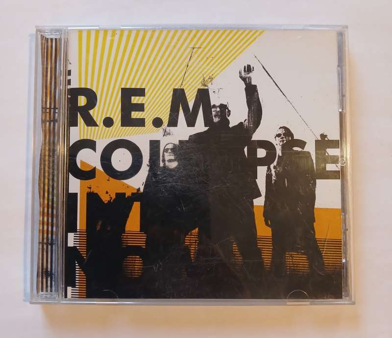 R.E.M. Collapse Into Now CD