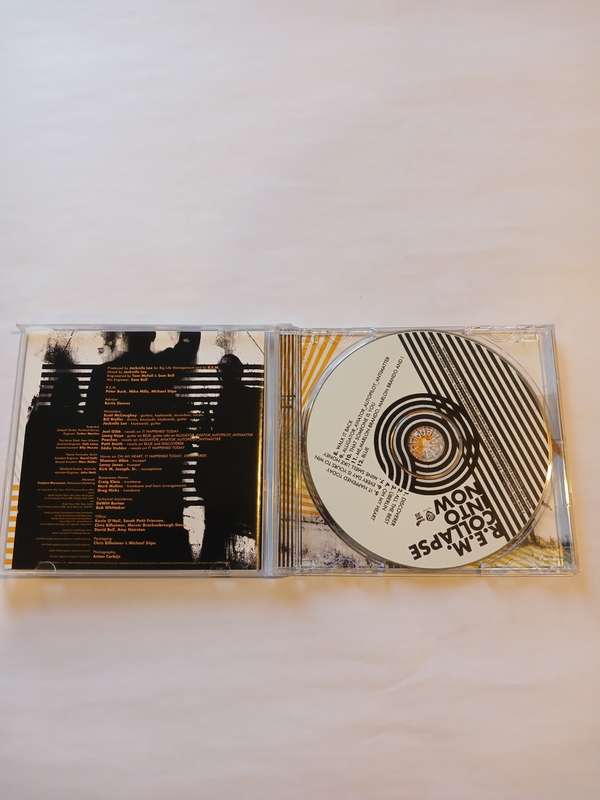 R.E.M. Collapse Into Now CD