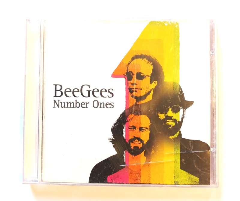 Bee Gees, Number Ones CD