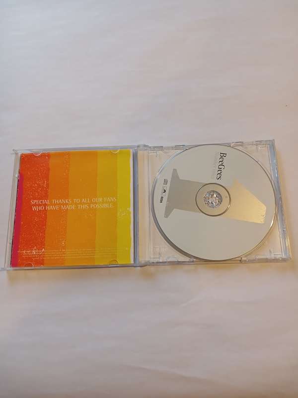 Bee Gees, Number Ones CD
