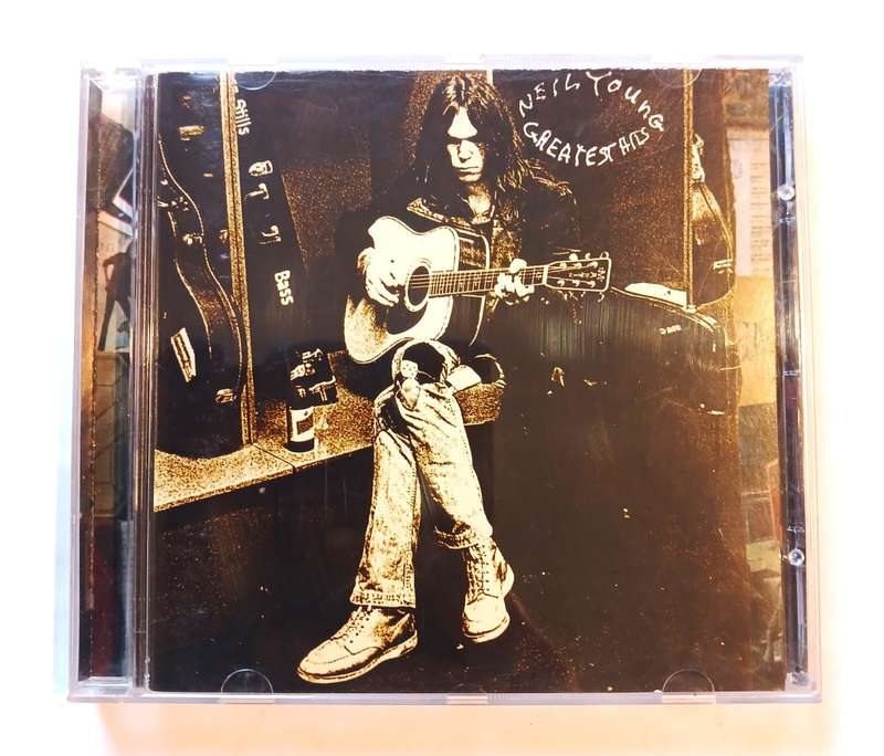 Neil Young, Greatest Hits CD