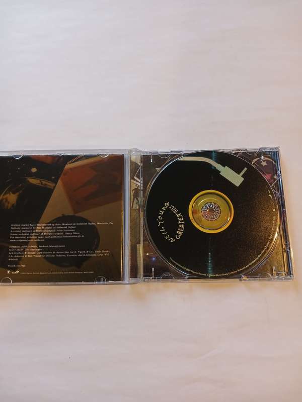Neil Young, Greatest Hits CD