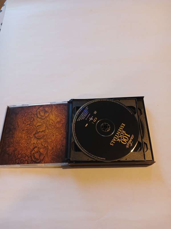 Another 100 Rock Essentials, 6 x CD