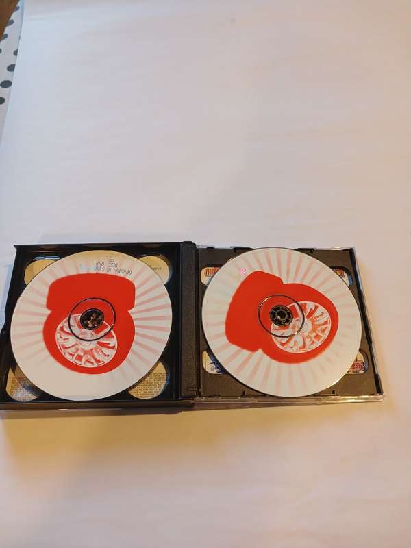 Drive Time, 114 Original Hits, 6 x CD