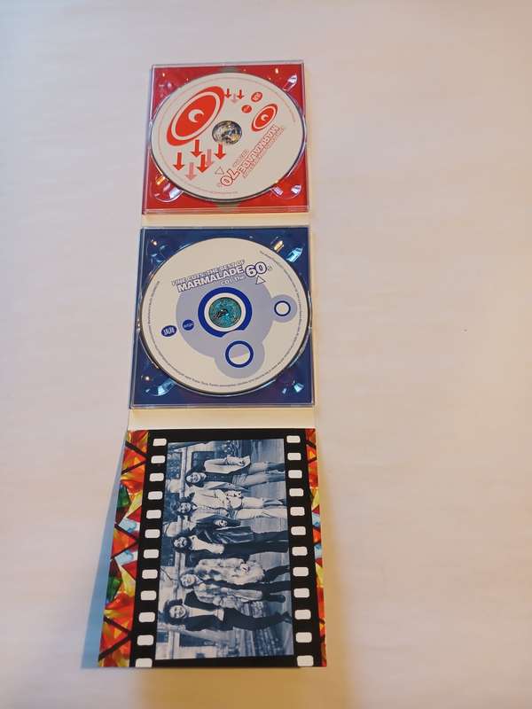 Marmalade, Fine Cuts, The Best of Marmalade, 2 x CD, Europe