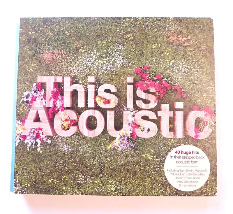 This is Acoustic, 40 Huge Hits, 2 x CD, UK