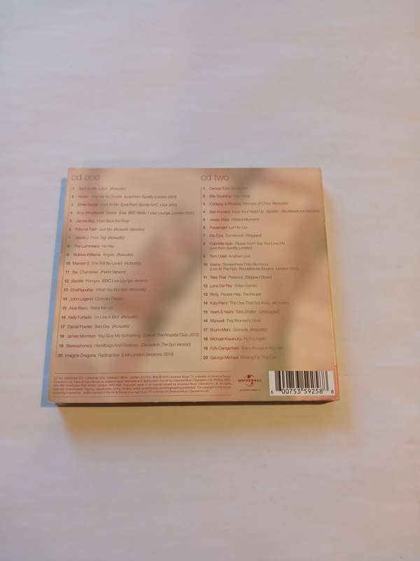 This is Acoustic, 40 Huge Hits, 2 x CD, UK