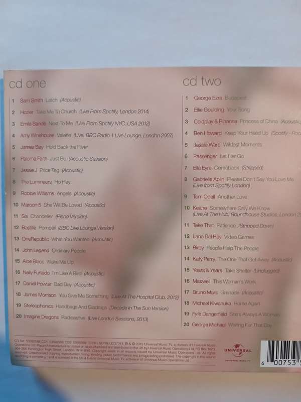 This is Acoustic, 40 Huge Hits, 2 x CD, UK