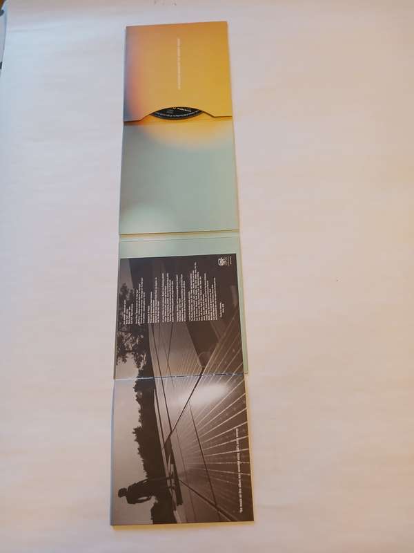 Jack Johnson, Sleep Through The Static CD, Europe