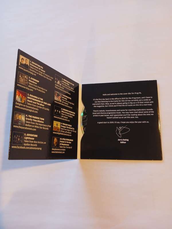 Dactylic Rhythms, Rock CD, Europe