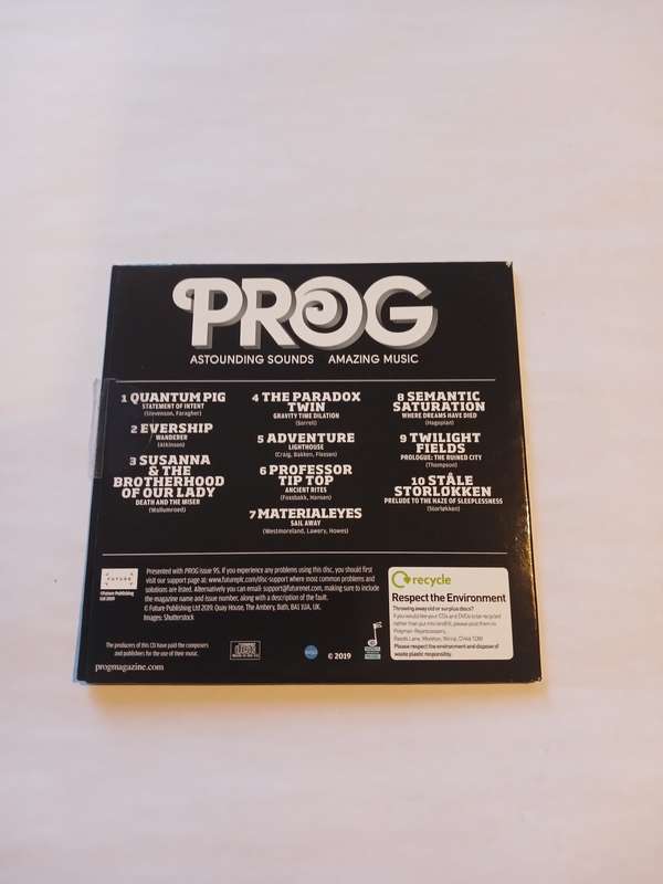 Dactylic Rhythms, Rock CD, Europe