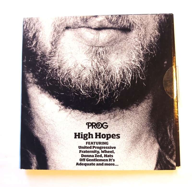 A Cornucopia of Delights, Rock/Jazz CD, UK