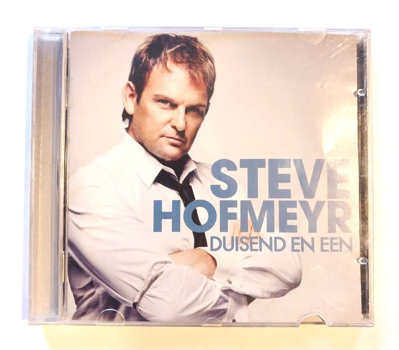 Steve Hofmeyr, Duisend en Een CD