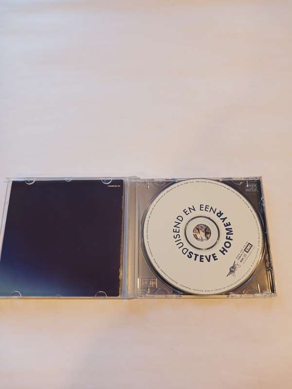 Steve Hofmeyr, Duisend en Een CD