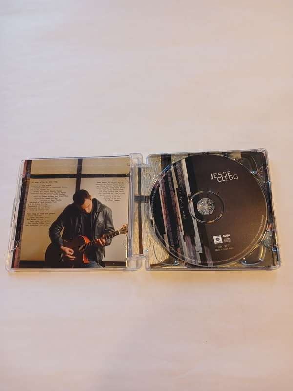 Jesse Clegg, When I Wake Up CD