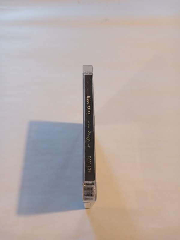 Jesse Clegg, When I Wake Up CD