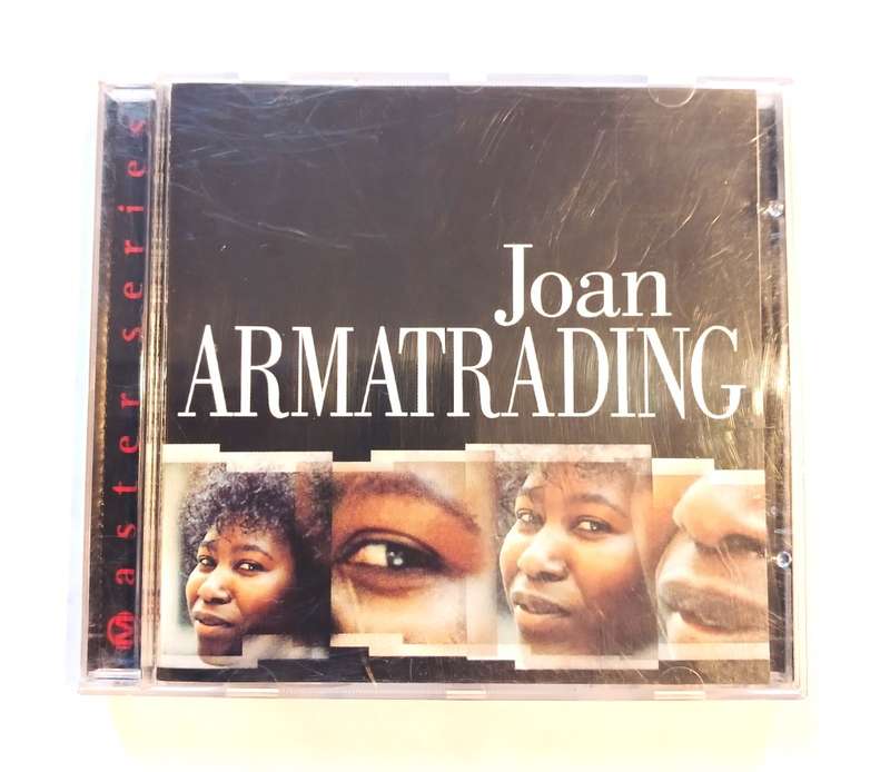 Joan Armatrading, Master Series CD
