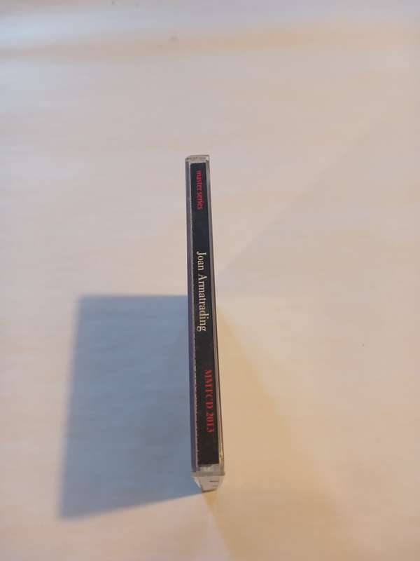 Joan Armatrading, Master Series CD
