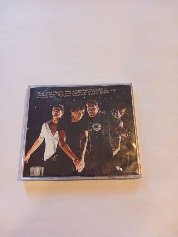 The Dirty Skirts, On A Stellar Bender CD