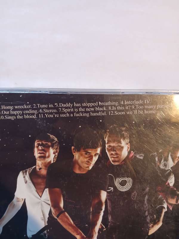 The Dirty Skirts, On A Stellar Bender CD