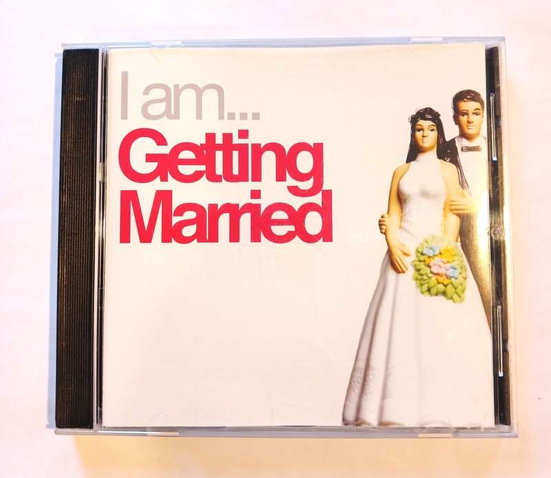 I am... Getting Married CD