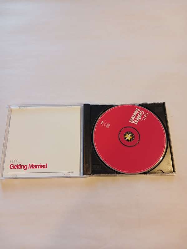 I am... Getting Married CD