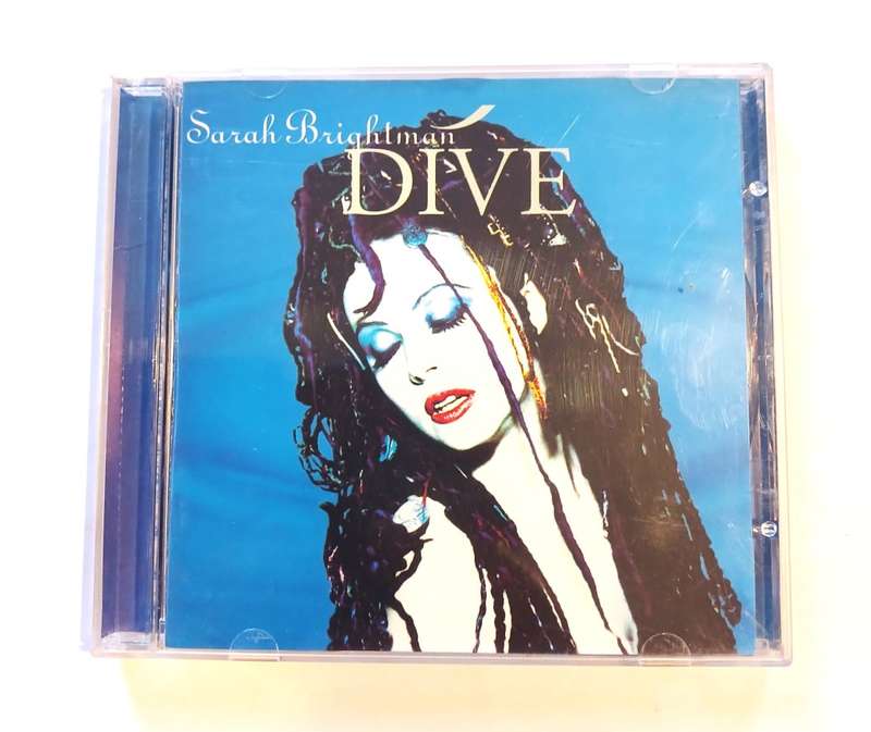 Sarah Brightman, Dive CD