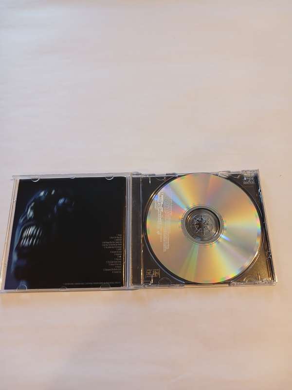 Marilyn Manson, The Golden Age of Grotesque CD