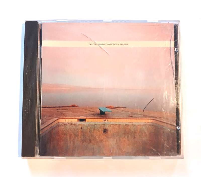 Lloyd Cole and the Commotions, 1984-1989 CD, Europe