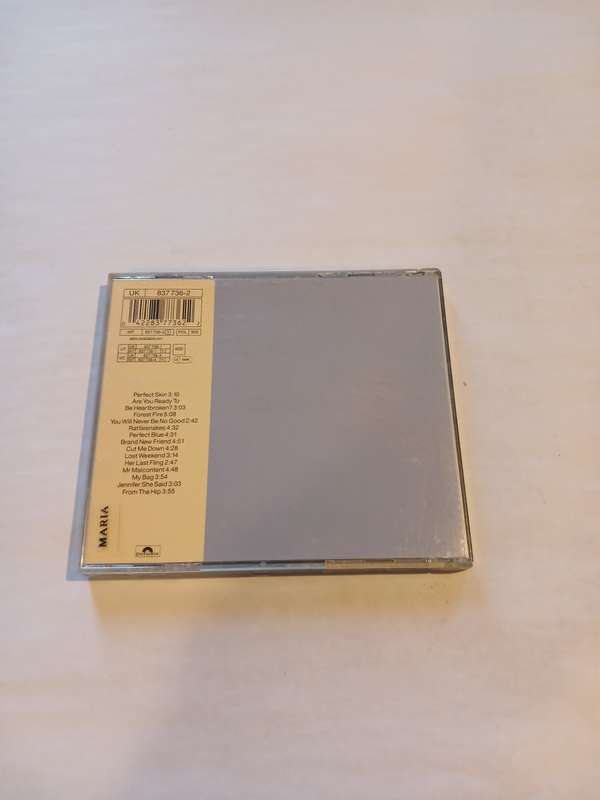 Lloyd Cole and the Commotions, 1984-1989 CD, Europe