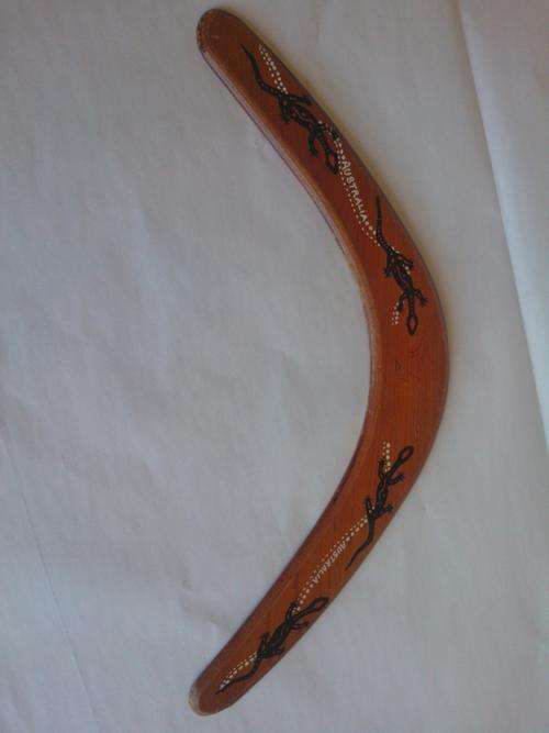 Boomerang - Made in Australia