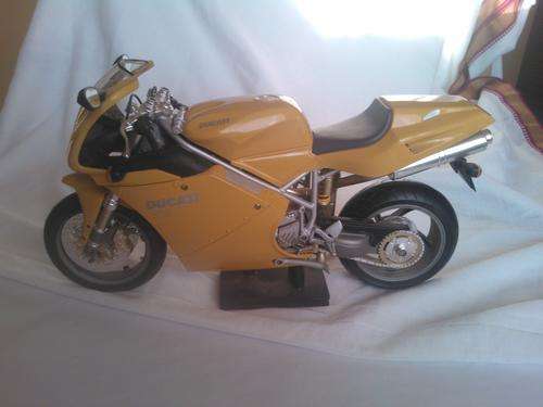 Ducati 998 - 1:6 - by NewRay - Boxed