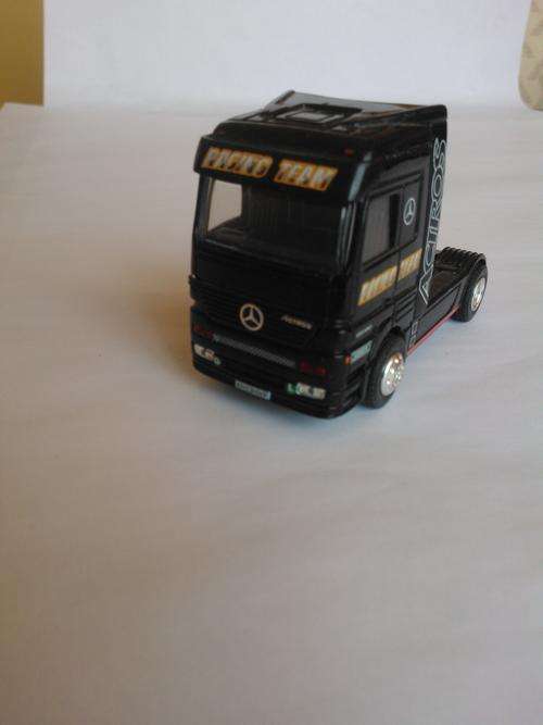 Mercedes Benz - Actros Racing Team model truck by Realtoy