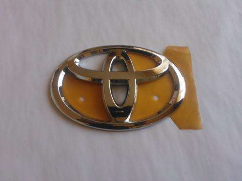 Toyota Badge
