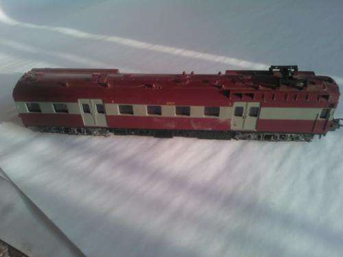 Lima SAR/SAS Passenger Locomotive - Electric