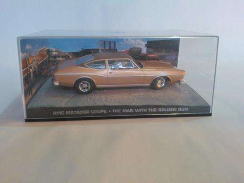 James Bond Model car - AMC Matador Coupe - Diecast - 1:43