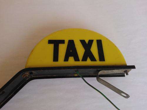 Taxi Light - roofmount