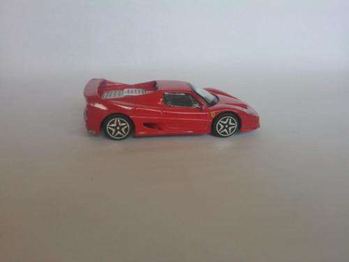 Ferrari F50 model car - 1:43