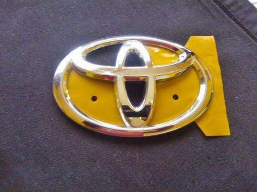 Toyota Badge