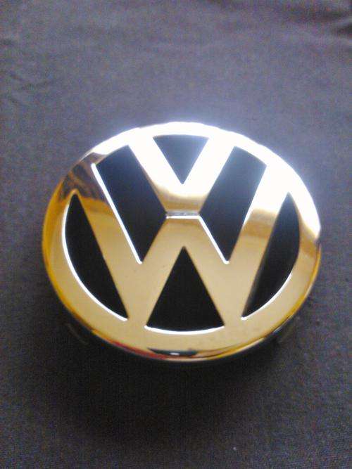 VW Badge, D - 12.5cm