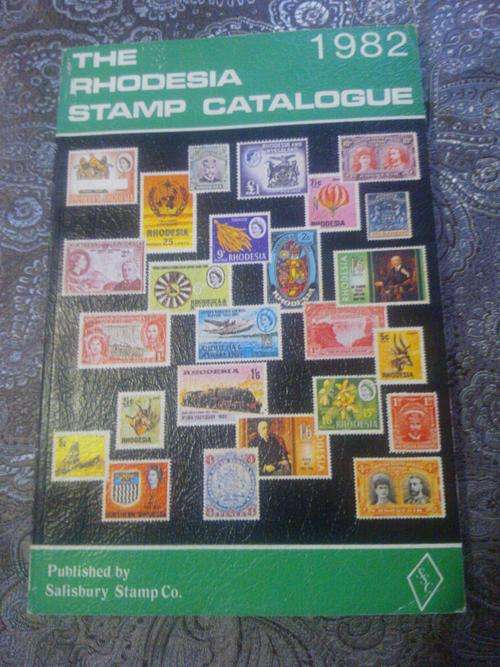 The Rhodesia Stamp Catalogue, 1982